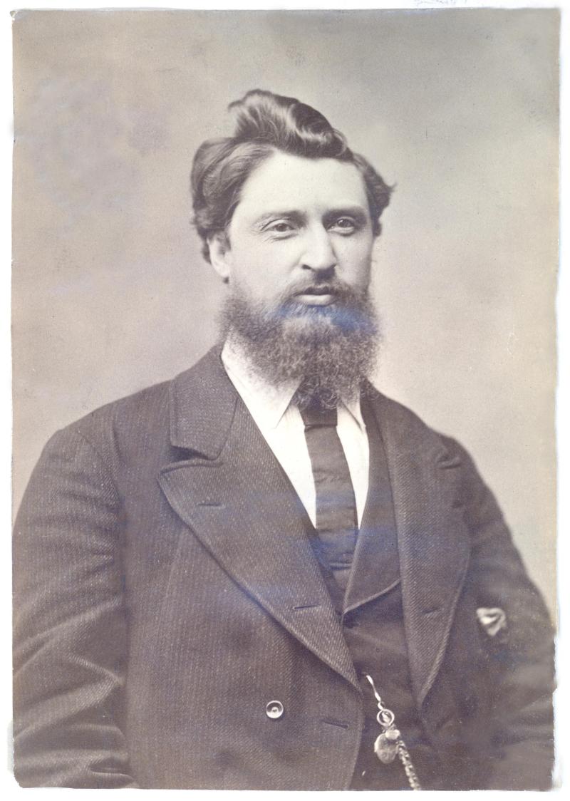 James Yorgason (1847 - 1917)
